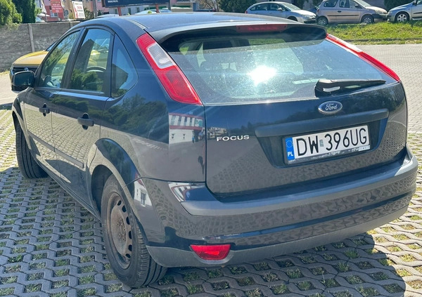 Ford Focus cena 4999 przebieg: 211000, rok produkcji 2006 z Przedecz małe 11